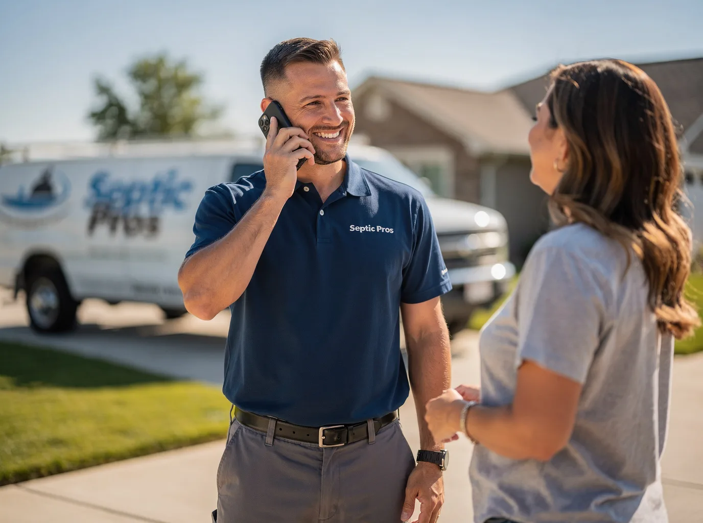 Septic Tank Pumping Saint Marys, OH FAQs